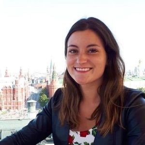 Meet your Posher, Catherine